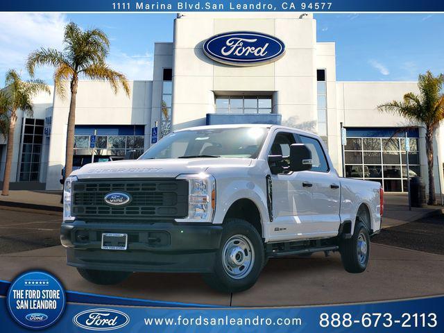 new 2024 Ford F-350 car, priced at $65,965