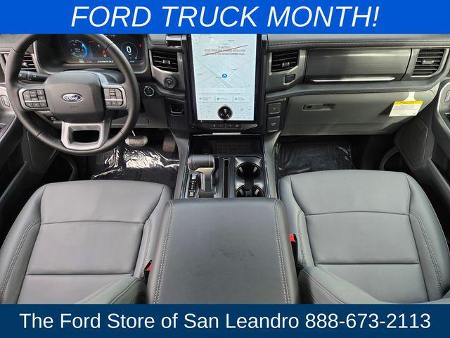 new 2025 Ford F-150 Lightning car, priced at $57,086