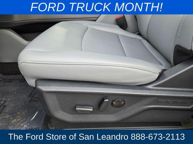 new 2025 Ford F-150 Lightning car, priced at $57,086