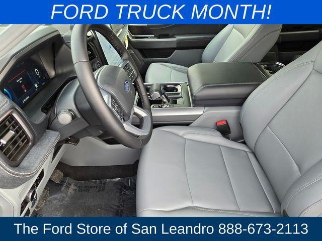 new 2025 Ford F-150 Lightning car, priced at $57,086