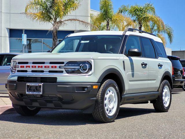new 2024 Ford Bronco Sport car, priced at $33,721