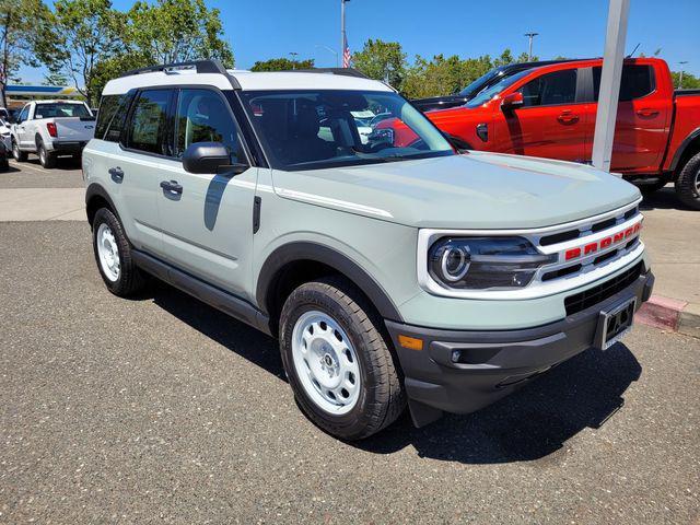 new 2024 Ford Bronco Sport car, priced at $33,721