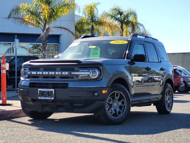 used 2021 Ford Bronco Sport car, priced at $24,950