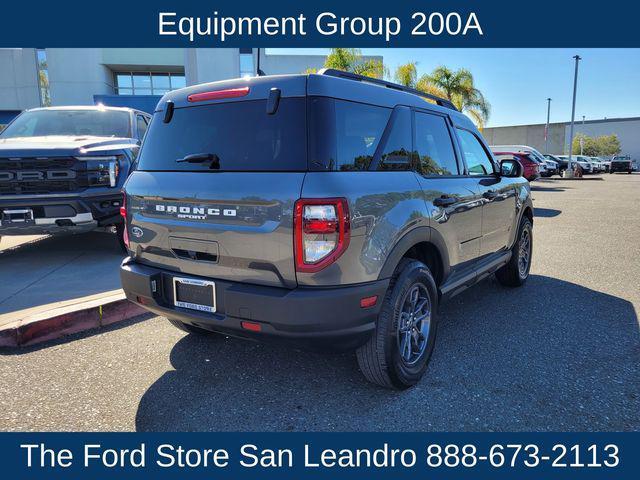 used 2021 Ford Bronco Sport car, priced at $24,950