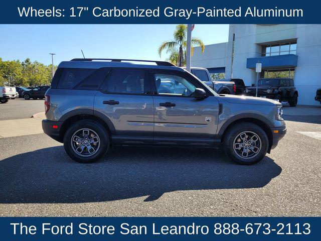 used 2021 Ford Bronco Sport car, priced at $24,950