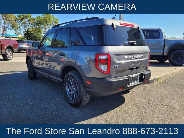 used 2021 Ford Bronco Sport car, priced at $24,950