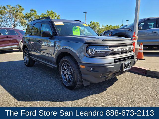 used 2021 Ford Bronco Sport car, priced at $24,950