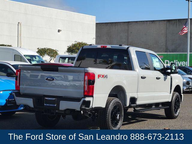 new 2025 Ford F-250 car, priced at $56,429