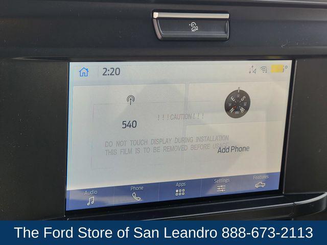 new 2025 Ford F-250 car, priced at $56,429