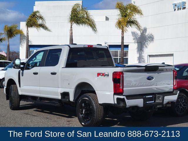 new 2025 Ford F-250 car, priced at $56,429