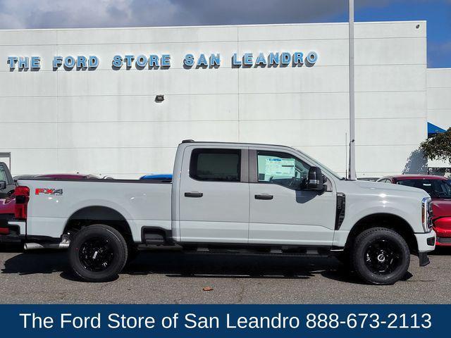 new 2025 Ford F-250 car, priced at $56,429