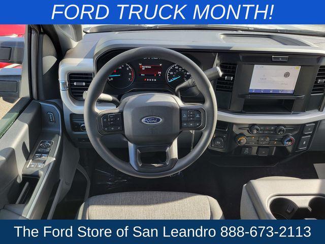 new 2025 Ford F-250 car, priced at $61,055