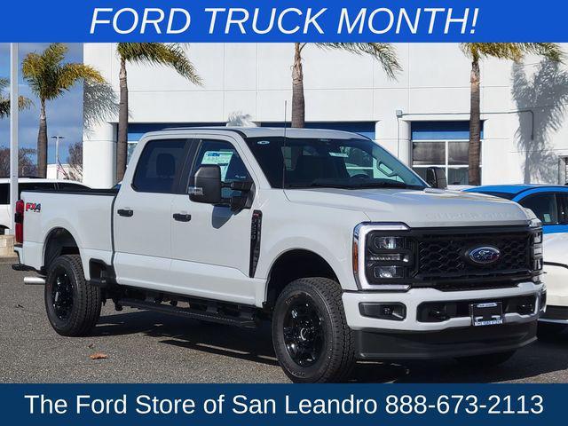 new 2025 Ford F-250 car, priced at $61,055