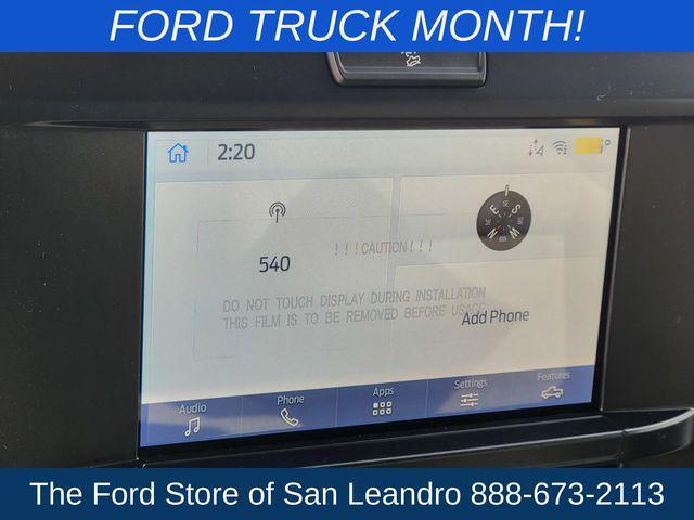 new 2025 Ford F-250 car, priced at $61,055