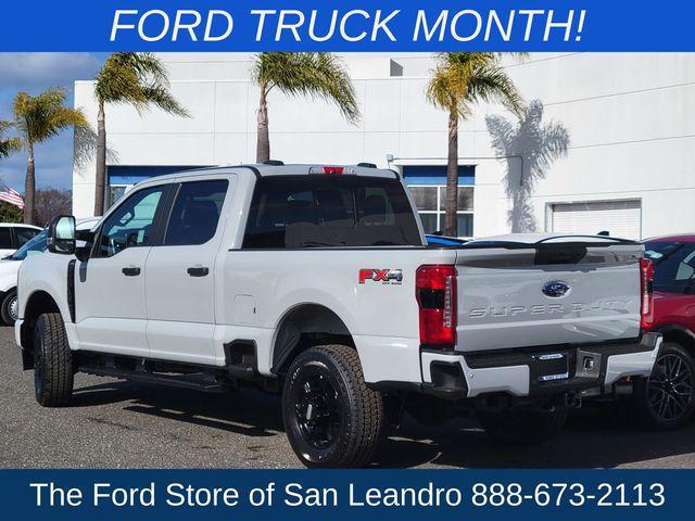 new 2025 Ford F-250 car, priced at $61,055