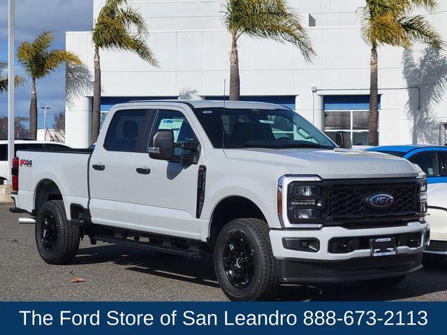 new 2025 Ford F-250 car, priced at $56,429