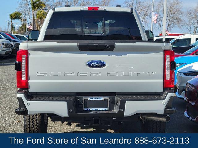 new 2025 Ford F-250 car, priced at $56,429