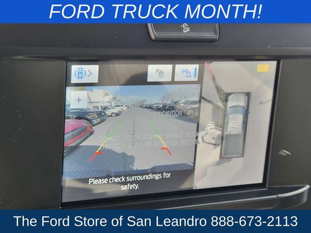 new 2025 Ford F-250 car, priced at $61,055