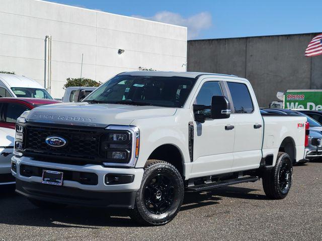 new 2025 Ford F-250 car, priced at $61,055