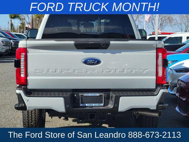 new 2025 Ford F-250 car, priced at $61,055