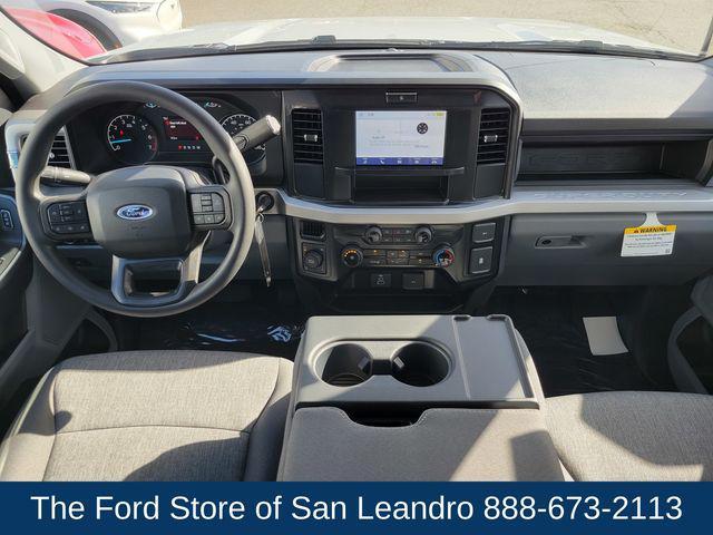 new 2025 Ford F-250 car, priced at $56,429