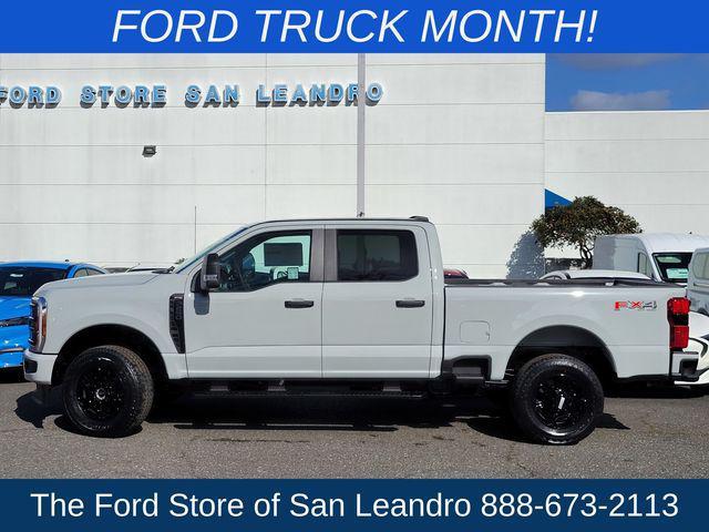 new 2025 Ford F-250 car, priced at $61,055