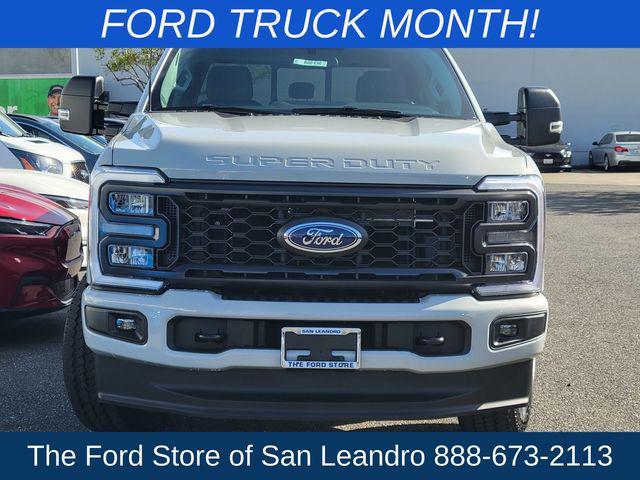 new 2025 Ford F-250 car, priced at $61,055