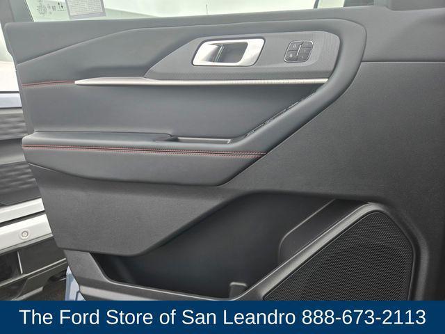 new 2025 Ford Explorer car, priced at $50,965
