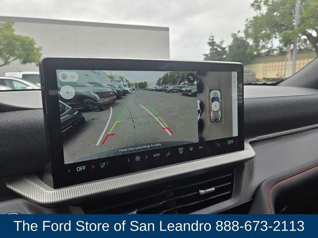 new 2025 Ford Explorer car, priced at $50,965