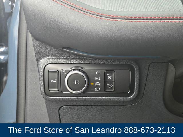 new 2025 Ford Explorer car, priced at $50,965