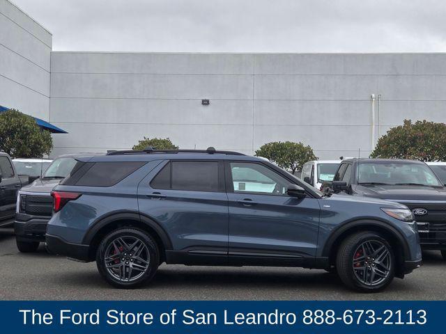 new 2025 Ford Explorer car, priced at $50,965