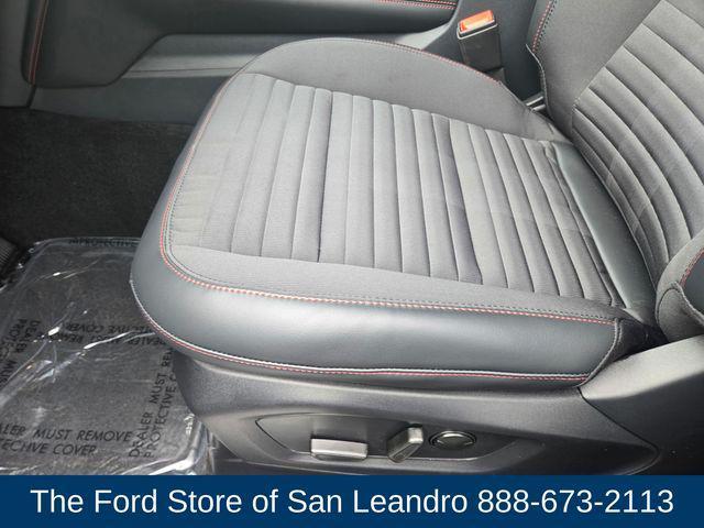 new 2025 Ford Explorer car, priced at $50,965
