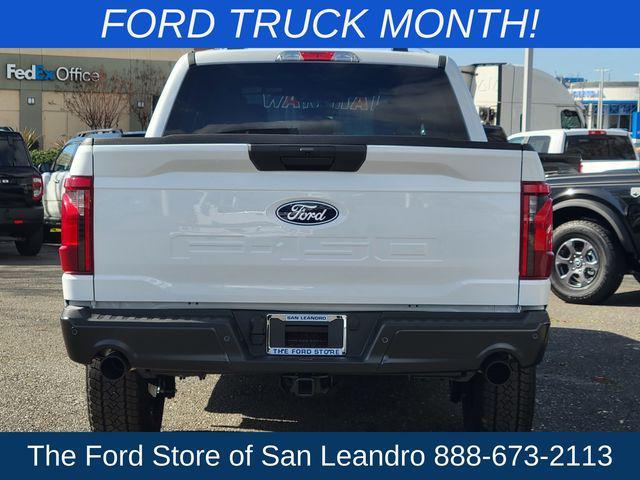 new 2025 Ford F-150 car, priced at $49,765