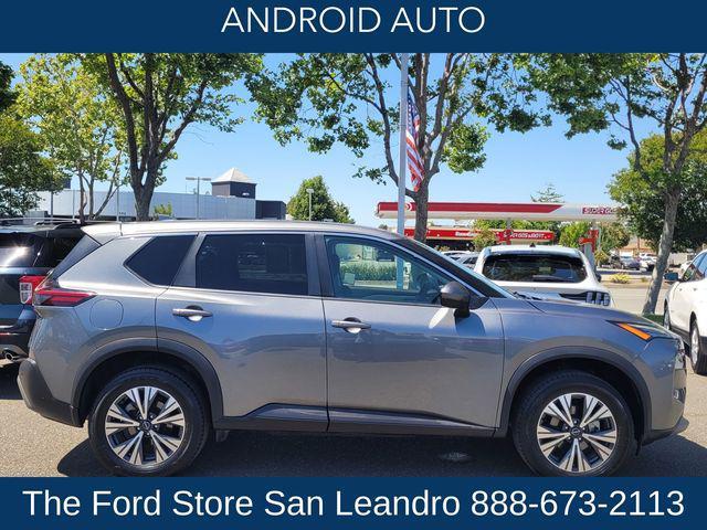 used 2022 Nissan Rogue car, priced at $19,995