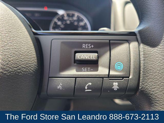 used 2022 Nissan Rogue car, priced at $19,995