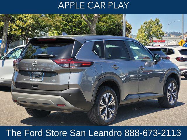 used 2022 Nissan Rogue car, priced at $19,995