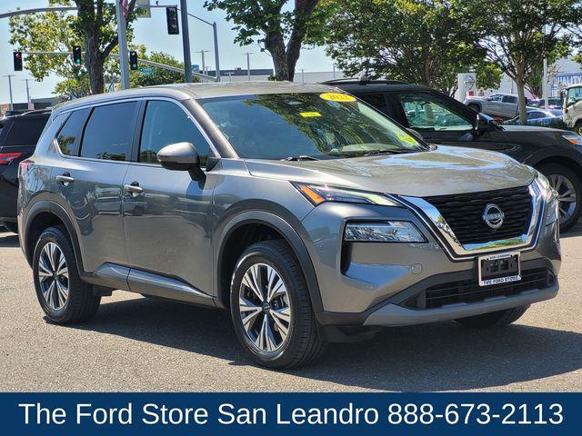 used 2022 Nissan Rogue car, priced at $19,995