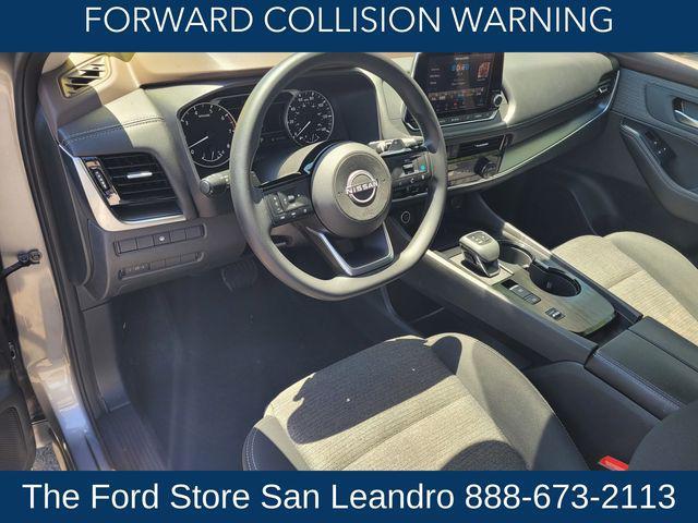 used 2022 Nissan Rogue car, priced at $19,995
