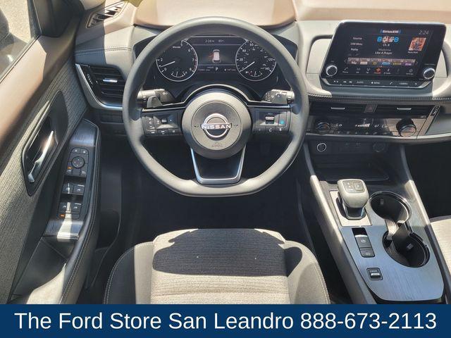 used 2022 Nissan Rogue car, priced at $19,995