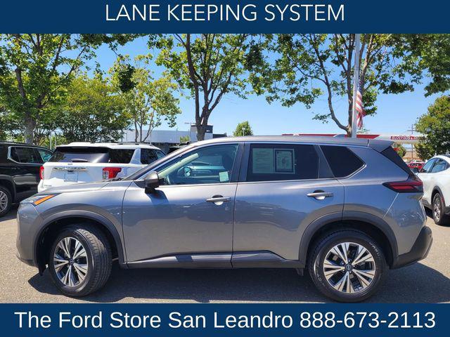 used 2022 Nissan Rogue car, priced at $19,995