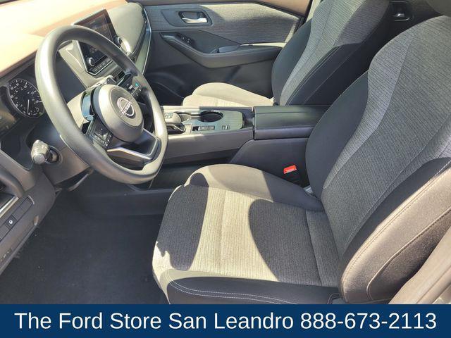 used 2022 Nissan Rogue car, priced at $19,995
