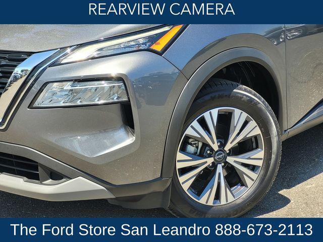 used 2022 Nissan Rogue car, priced at $19,995