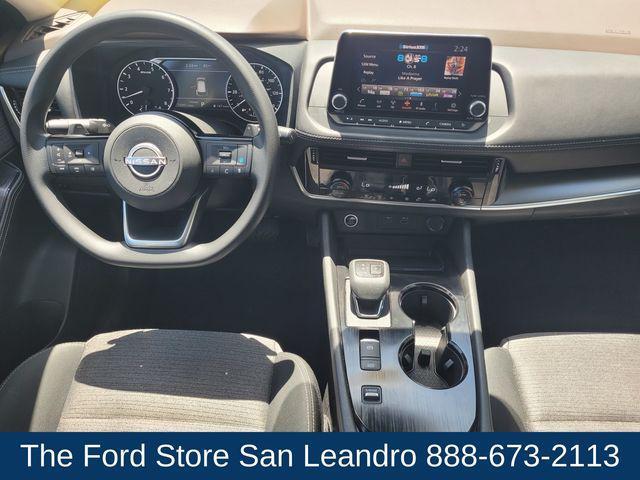 used 2022 Nissan Rogue car, priced at $19,995