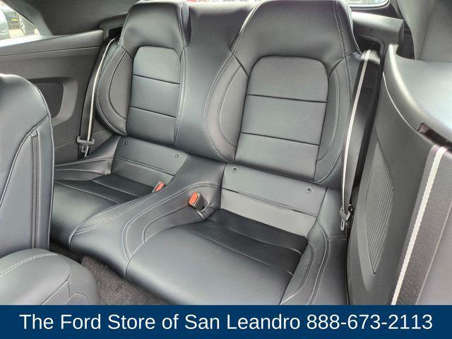 new 2025 Ford Mustang car, priced at $58,079