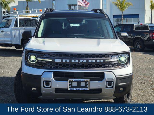 new 2025 Ford Bronco Sport car, priced at $41,133