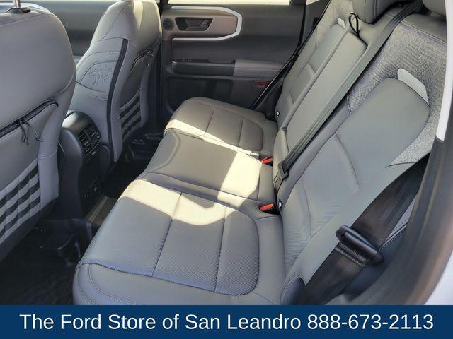 new 2025 Ford Bronco Sport car, priced at $41,133