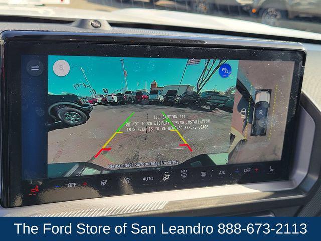 new 2025 Ford Bronco Sport car, priced at $41,133