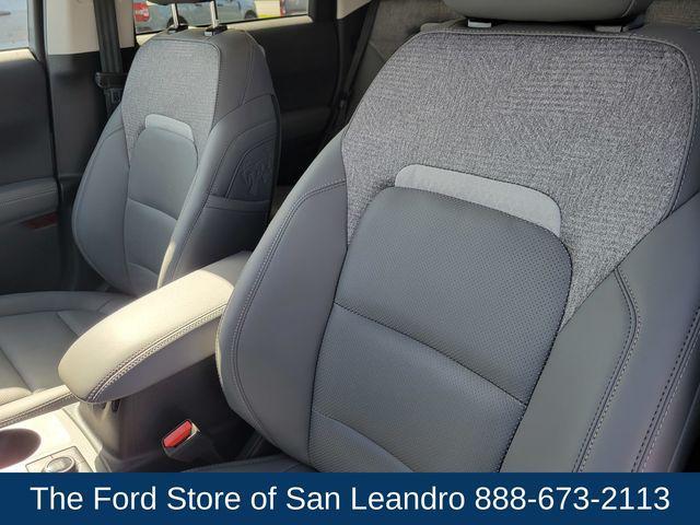 new 2025 Ford Bronco Sport car, priced at $41,133