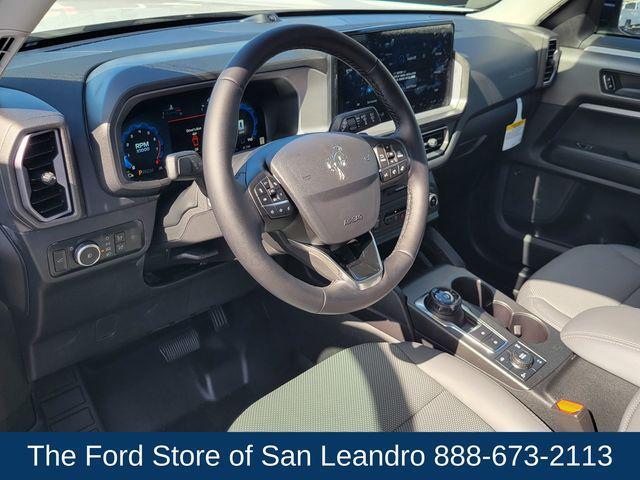 new 2025 Ford Bronco Sport car, priced at $41,133