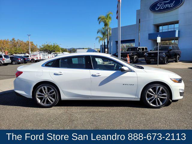 used 2022 Chevrolet Malibu car, priced at $16,750